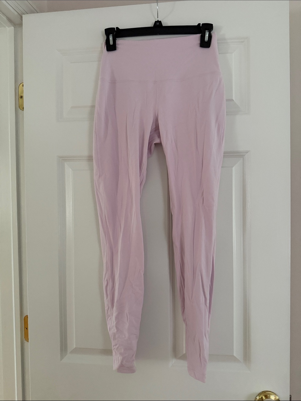 lululemon athletica Light Lavender High-Rise Leggings